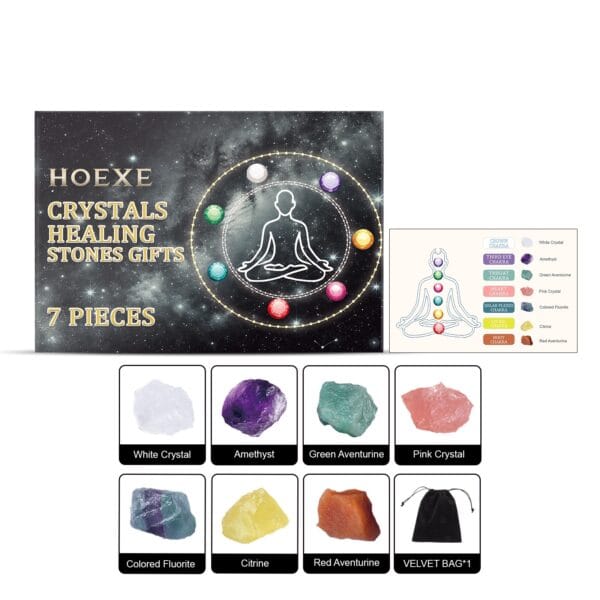 Crystals Healing Stones Gifts